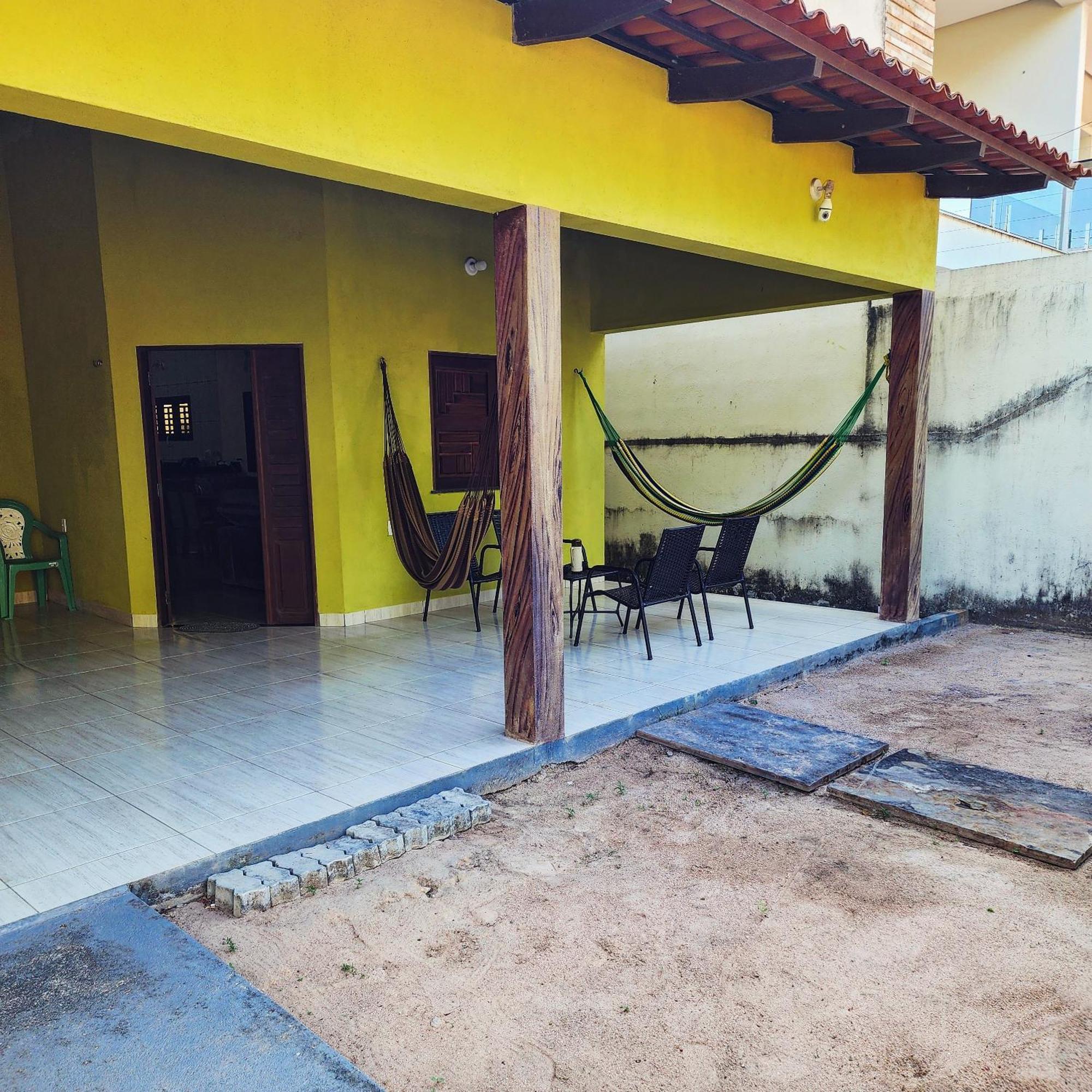 Casa Temporada Jijoca De Jericoacoara Exterior foto